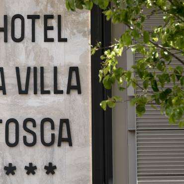 Villa Tosca - Hôtel